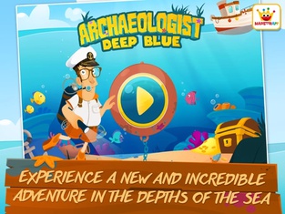 Archaeologist Educational Game
