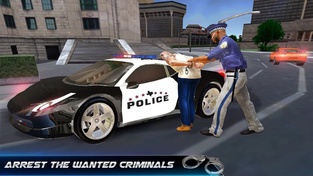 City Police Car Driver Game