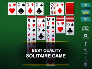 Solitaire Card Game Classic