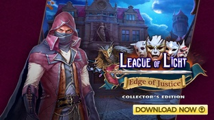 League of Light: Justice