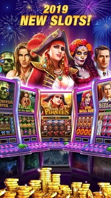Slots of Vegas - Slot Machine