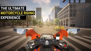 Speed Moto Dash:Real Simulator