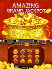 Vegas Casino Slots - Mega Win