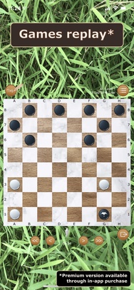 Checkers: Online Offline games