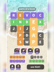 WordWhizzle Pop - word search