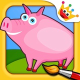 Farm:Animals Games for kids 2+