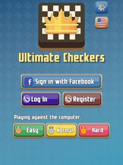 Checkers Online Multiplayer