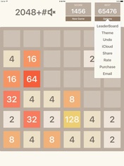 2048+# - Math puzzle game