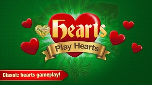 Hearts - Classic Card Games