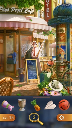 Picture Hunt: Hidden Objects