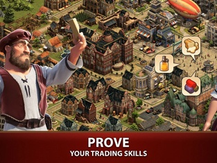 Forge of Empires: #1 стратегия