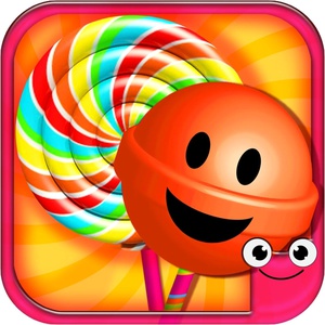 Candy Maker Food Games-iMake Lollipops for Kids