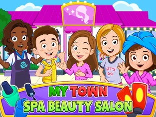 My Town : Beauty Spa Saloon