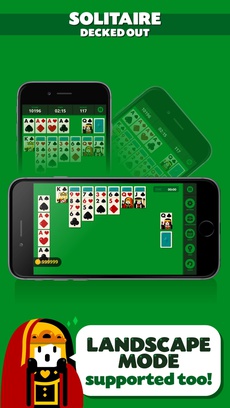 Solitaire: Decked Out (Ad Free)