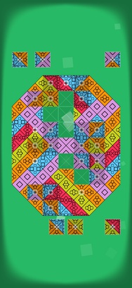 AuroraBound - Pattern Puzzles