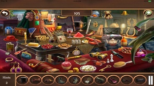 Free Hidden Objects:Big Home Hidden Object Game