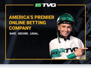 TVG - Horse Racing Betting App