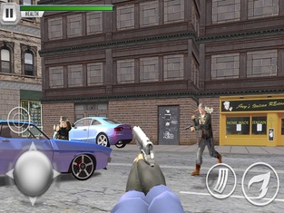 City Police Car Driver Game