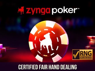Zynga Poker - Texas Holdem