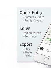 Sudoku Solver: Hint or Solve