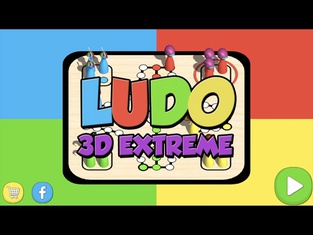 Ludo 3D Extreme
