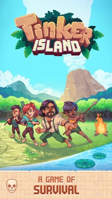 Tinker Island: Survival Story
