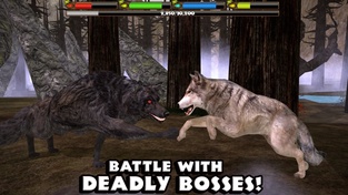 Ultimate Wolf Simulator