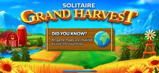 Solitaire - Grand Harvest