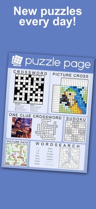 Puzzle Page
