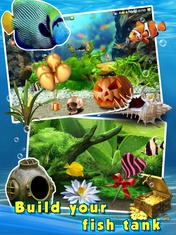 Aquarium : Fish Family Games