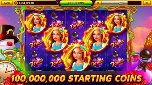 Slots Casino Slot Machine Game