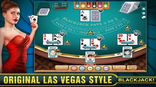 BlackJack Online - Just Like Vegas!