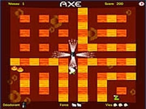 AXE Les Adventures de Jaxe & Blaster