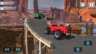 Offroad Driving Hill Climbing