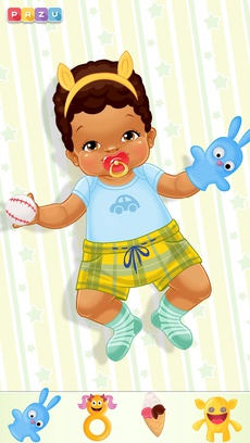 Chic Baby-Dress up & Baby Care