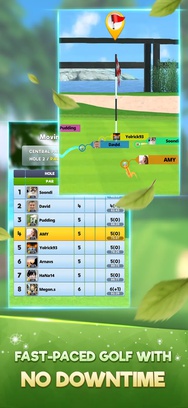 Extreme Golf - 4 Player Battle