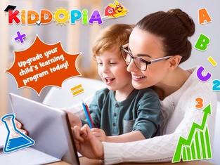 Kiddopia - ABC Toddler Games