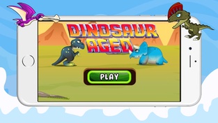 Games dinosaurs simulator for kids