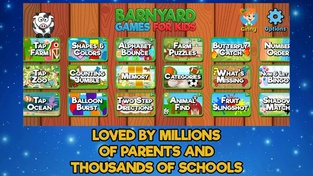 Barnyard Games For Kids (SE)