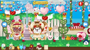 Pet Paradise - Virtual Pet