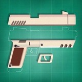 Gun Builder 3D!