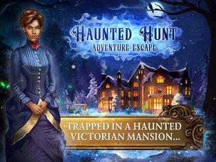 Adventure Escape: Haunted Hunt