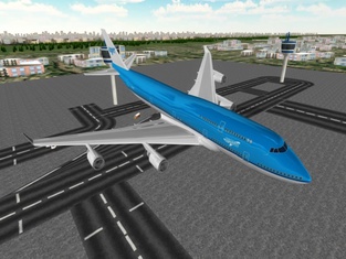 Fly Plane: Flight Simulator 3D