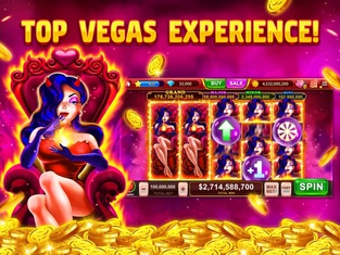 Cash Mania - Casino Slots