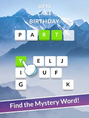 Mystery Word Puzzle
