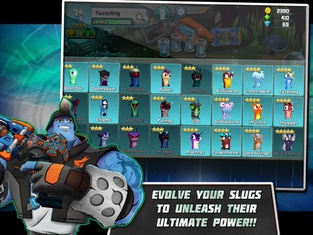 Slugterra: Slug it Out 2