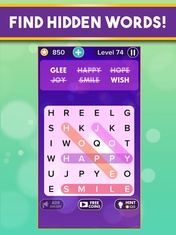Word Search Addict: Word Games