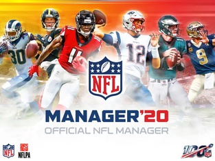 NFL Manager 2020 Football Star