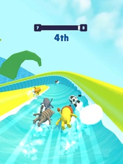 Aquapark.io 3D