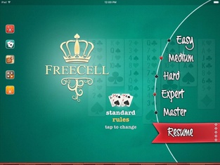 FreeCell ▻ Solitaire